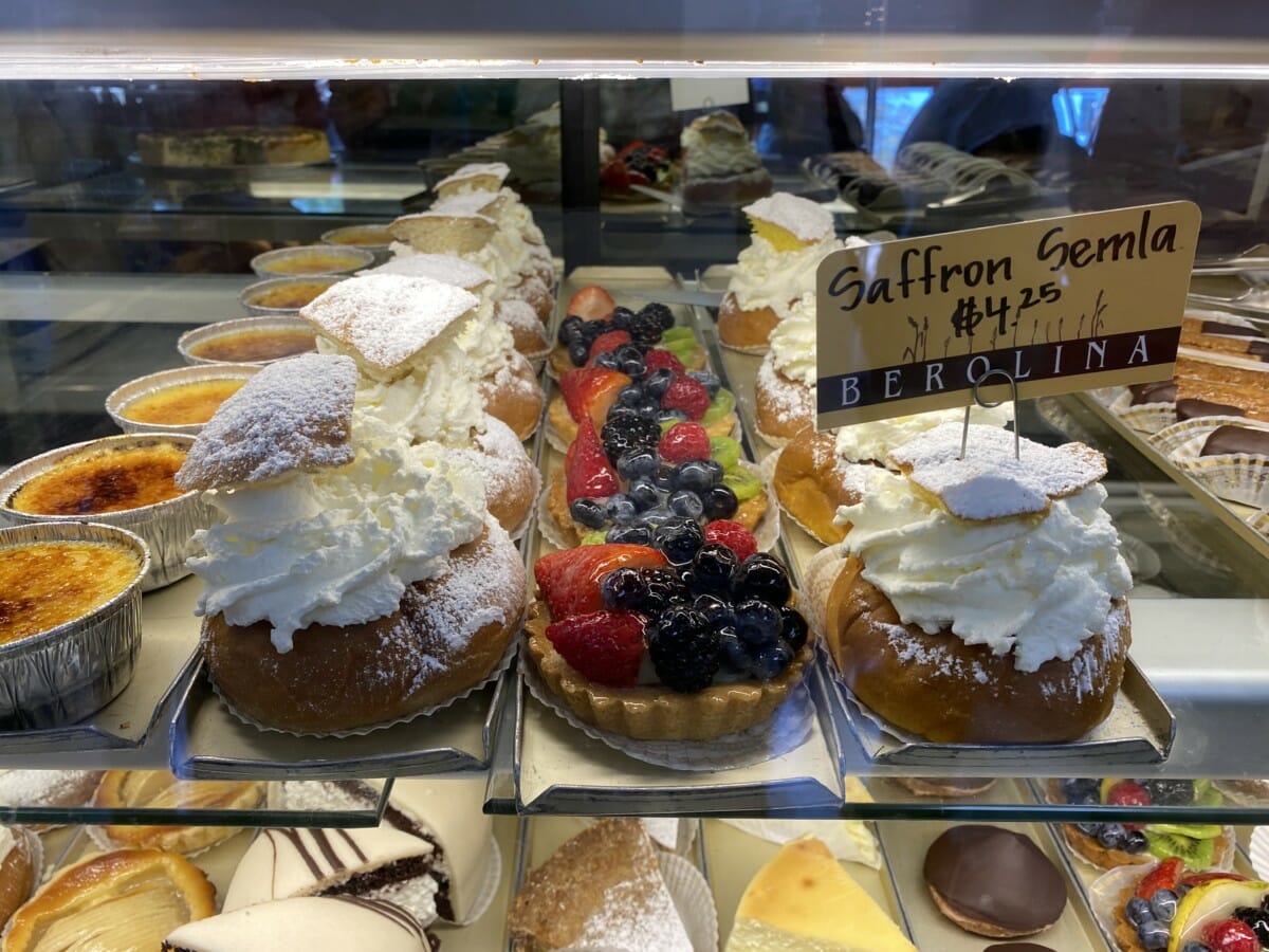 Swedish Bakery in Los Angeles