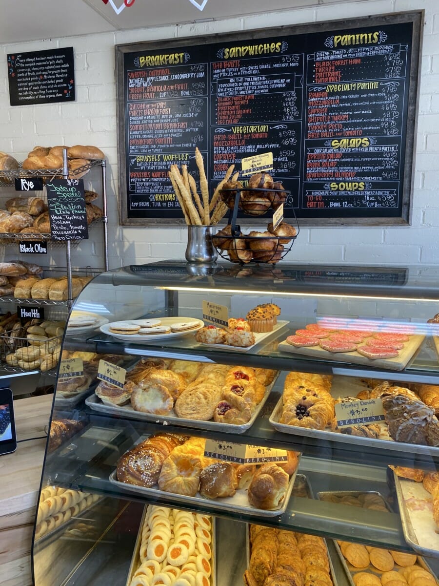 Swedish Bakery in Los Angeles