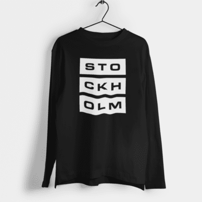 Long-sleeve - Sto ckh olm